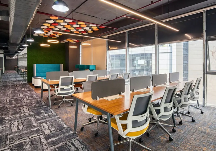 Top 7 Office Interior Design Trends to Follow in 2023