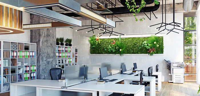 Top 7 Office Interior Design Trends to Follow in 2023